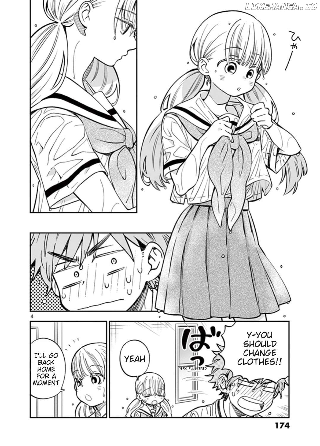 Misoshiru de Kanpai! Chapter 59 - page 4