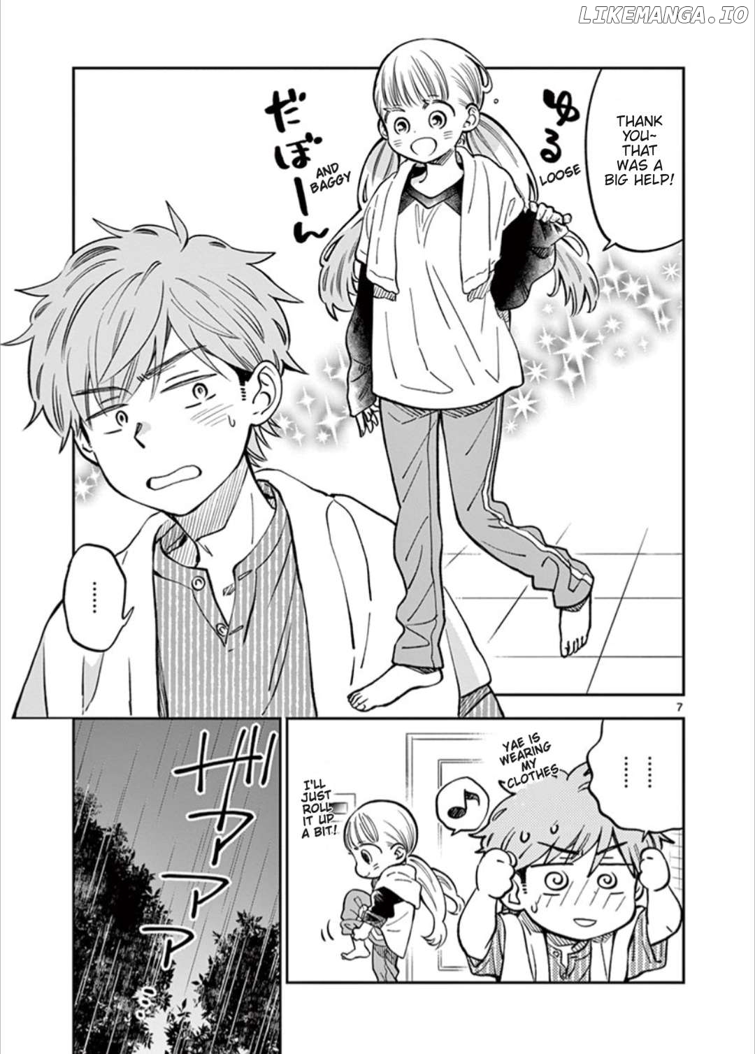Misoshiru de Kanpai! Chapter 59 - page 7