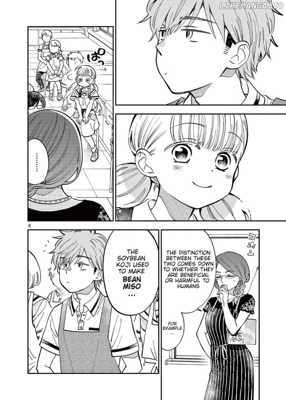 Misoshiru de Kanpai! Chapter 60 - page 13