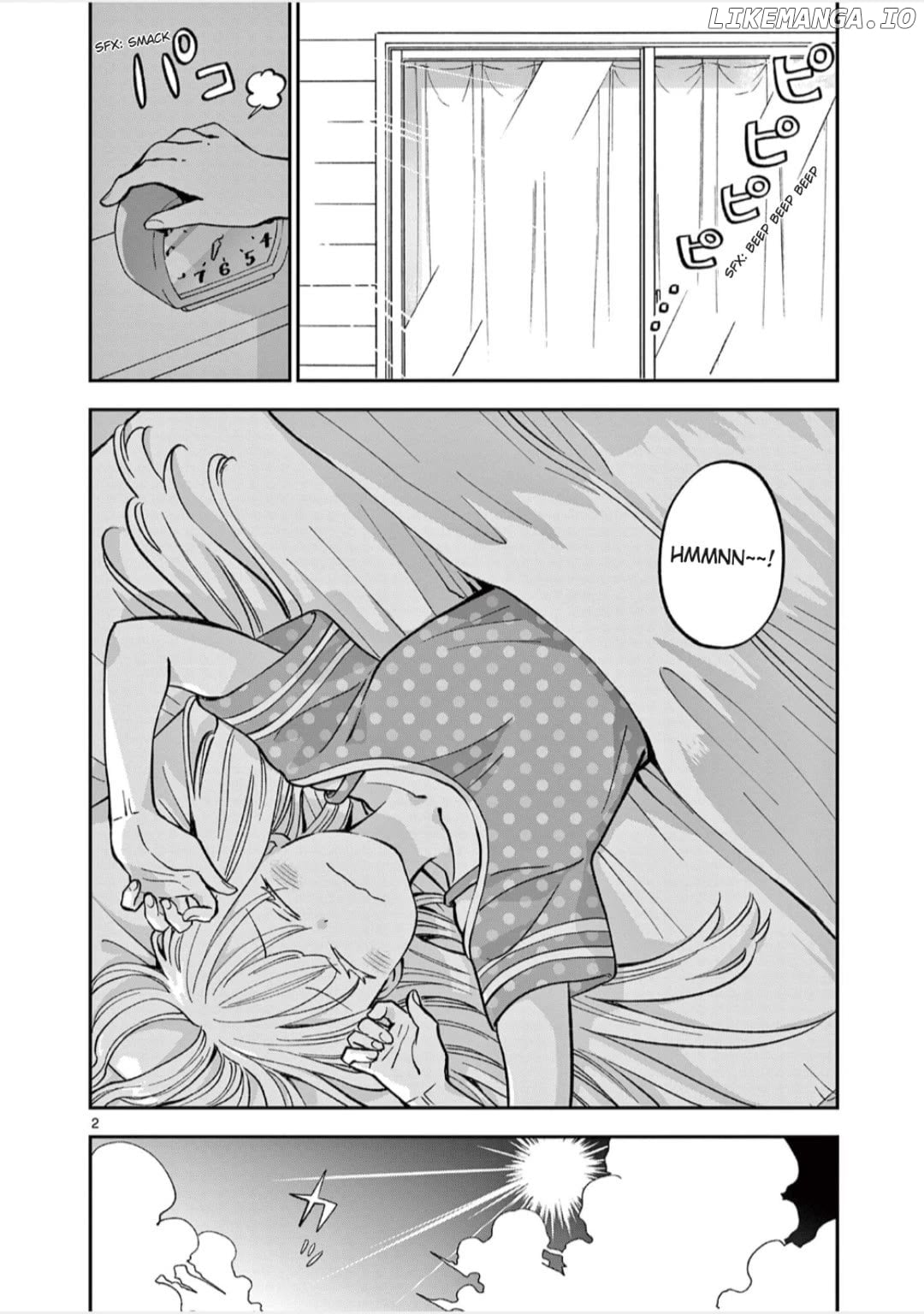 Misoshiru de Kanpai! Chapter 60 - page 7