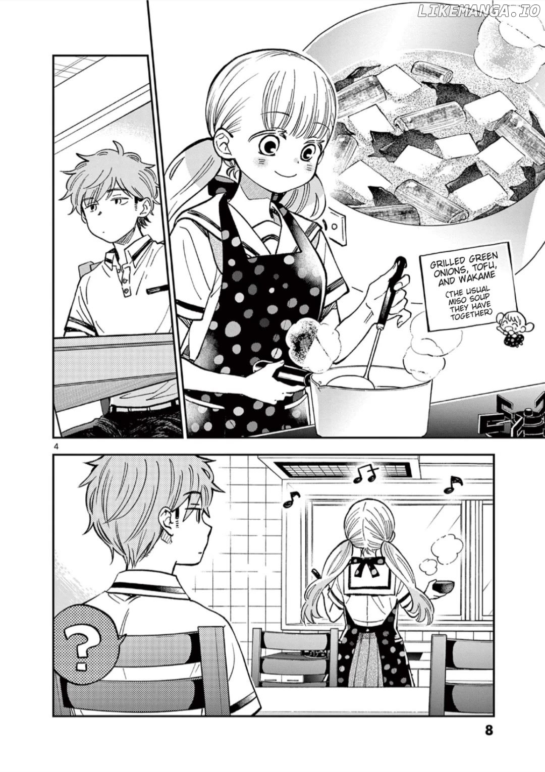 Misoshiru de Kanpai! Chapter 60 - page 9