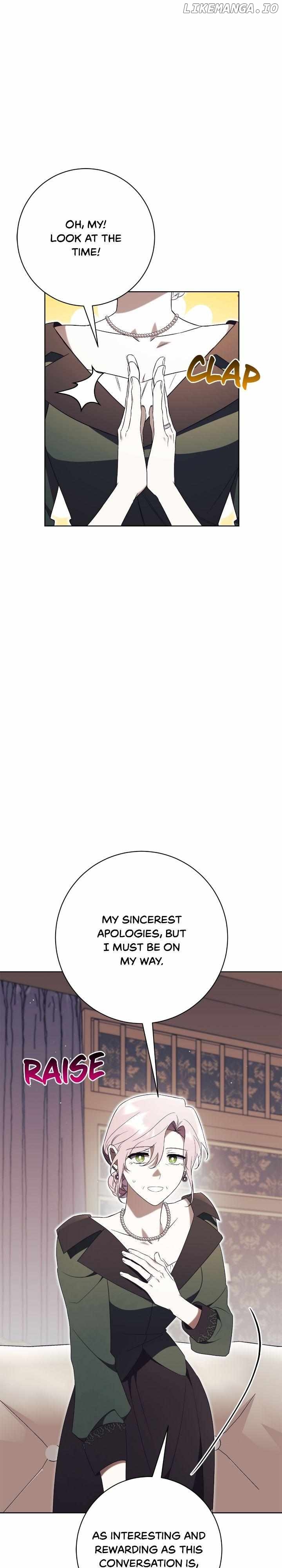 How To Reject My Obsessive Ex-Husband Chapter 17 - page 14