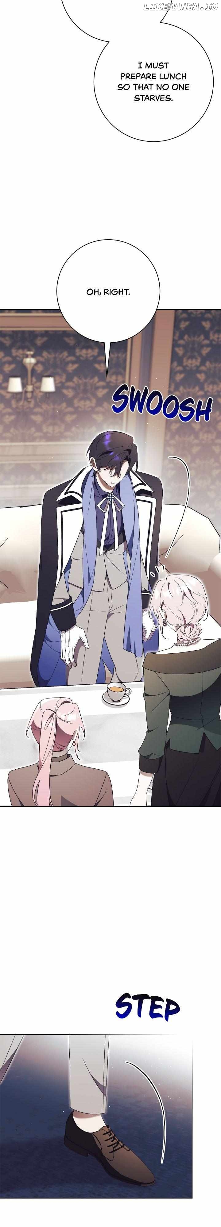 How To Reject My Obsessive Ex-Husband Chapter 17 - page 15