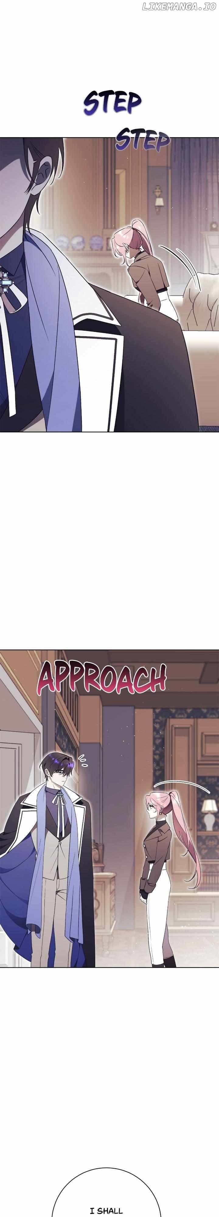 How To Reject My Obsessive Ex-Husband Chapter 17 - page 18