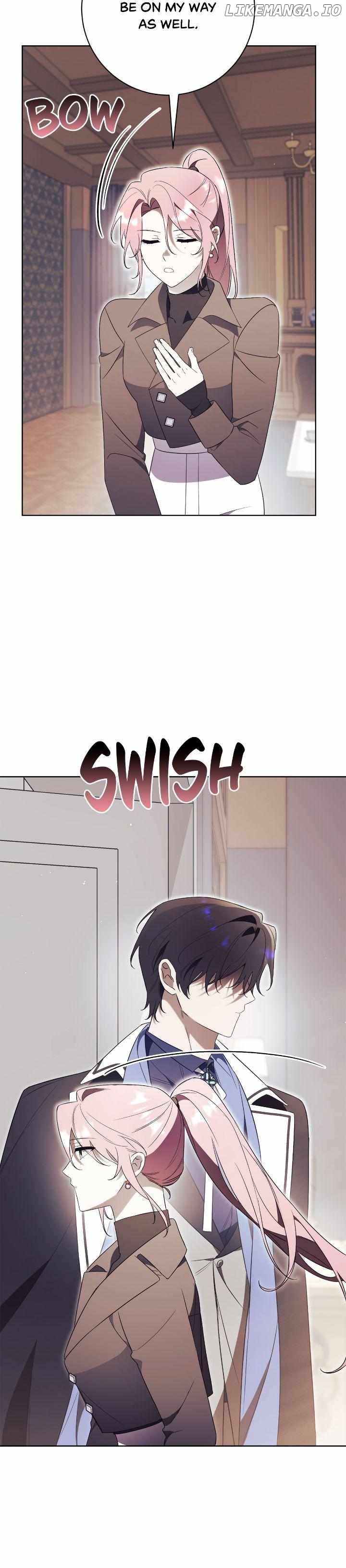 How To Reject My Obsessive Ex-Husband Chapter 17 - page 19