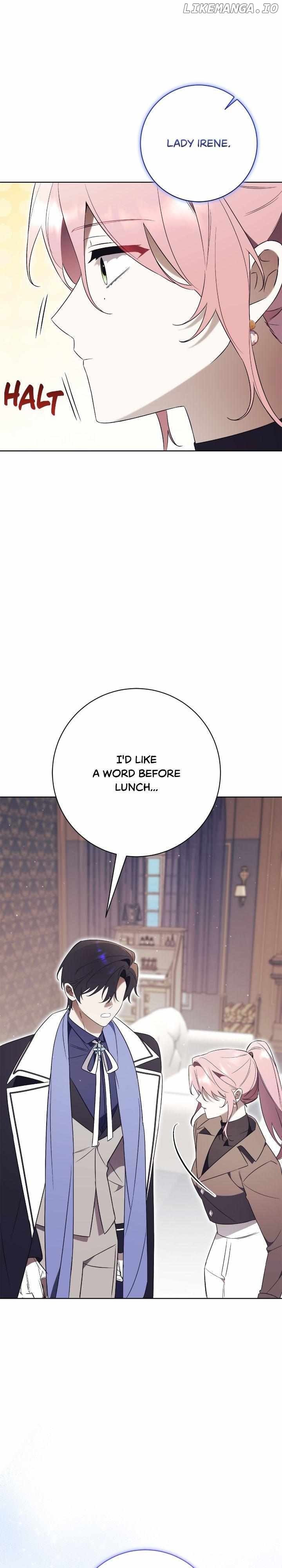 How To Reject My Obsessive Ex-Husband Chapter 17 - page 20