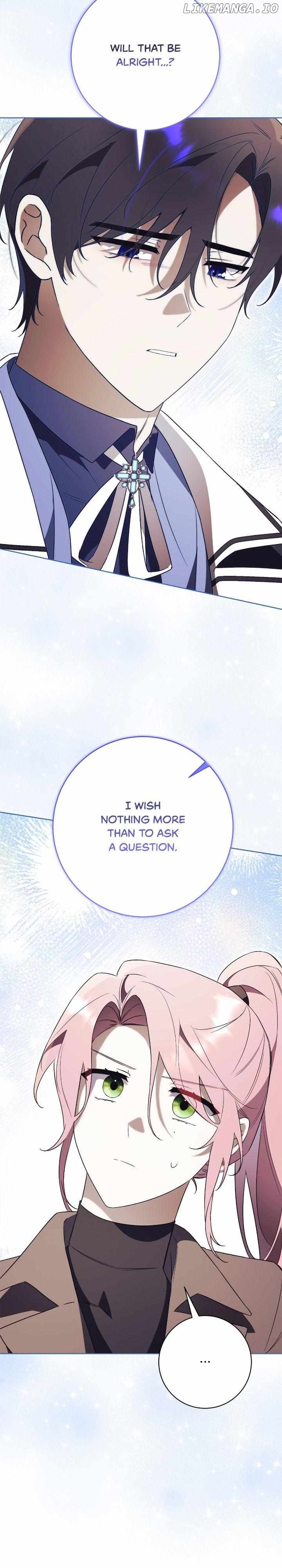 How To Reject My Obsessive Ex-Husband Chapter 17 - page 21