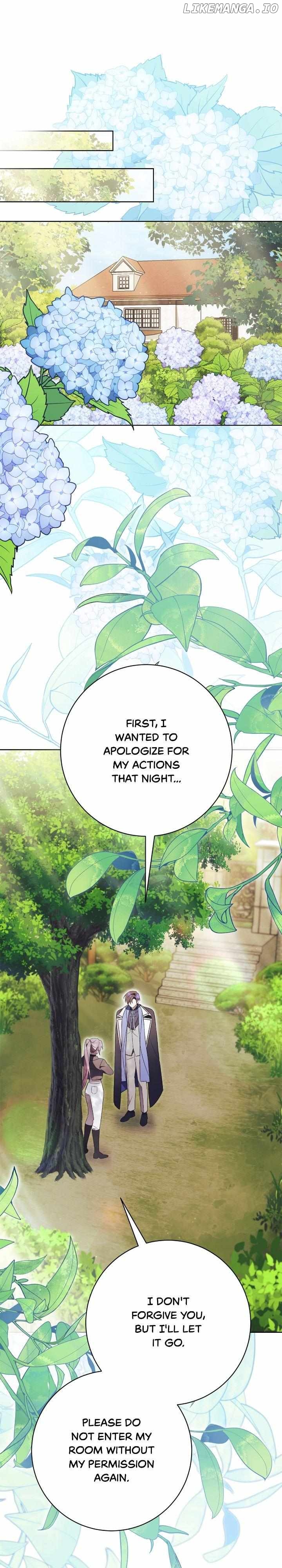 How To Reject My Obsessive Ex-Husband Chapter 17 - page 23