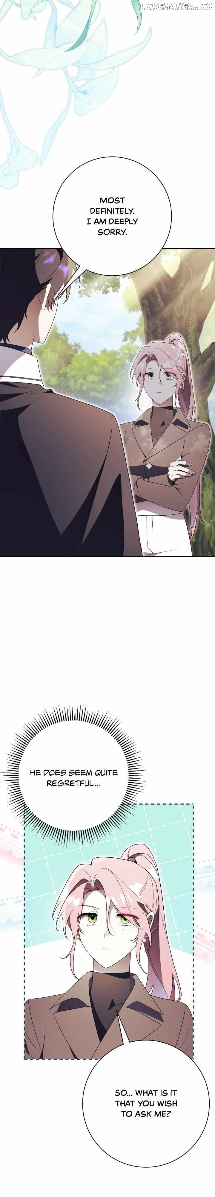 How To Reject My Obsessive Ex-Husband Chapter 17 - page 24