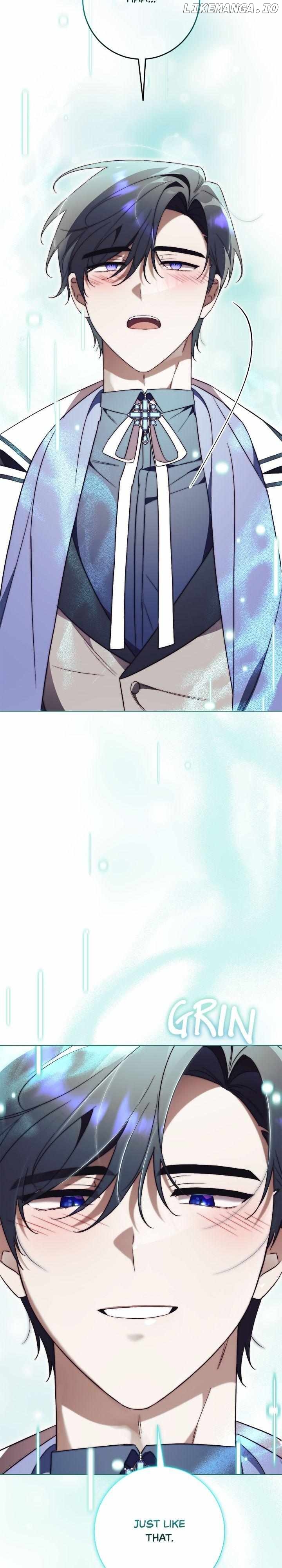 How To Reject My Obsessive Ex-Husband Chapter 17 - page 31