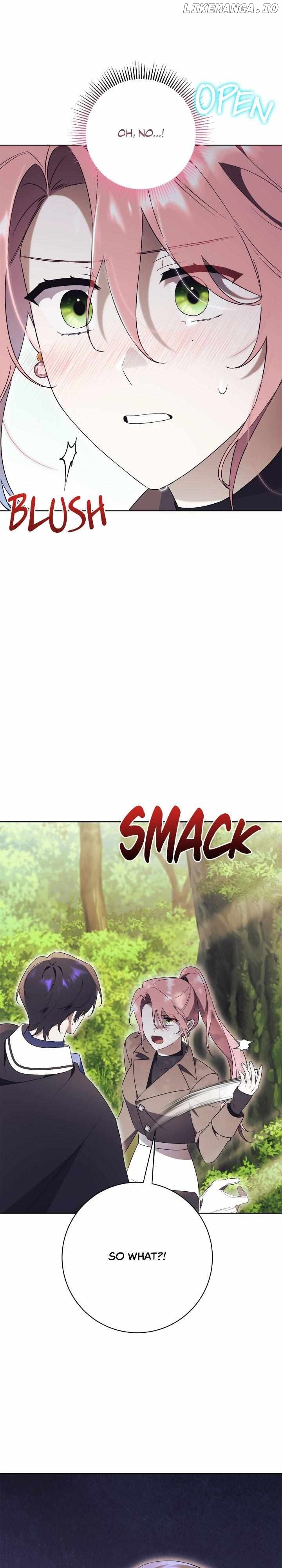 How To Reject My Obsessive Ex-Husband Chapter 17 - page 33