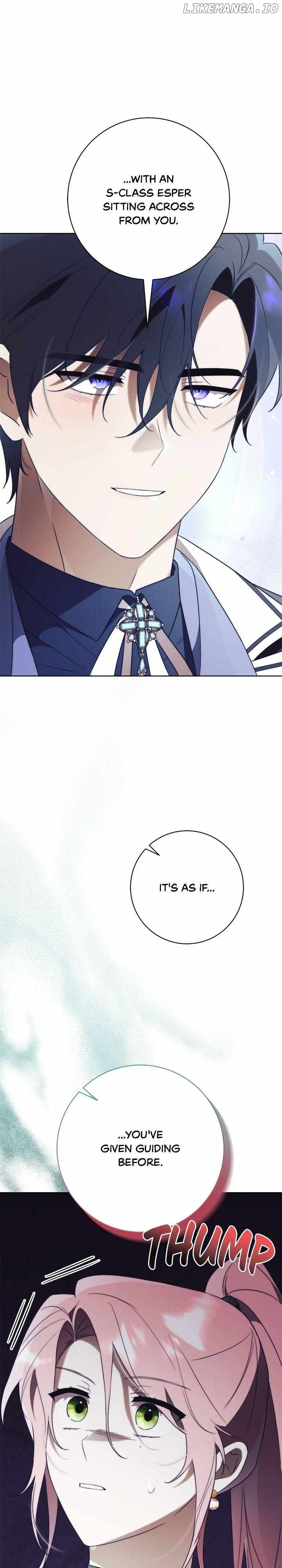 How To Reject My Obsessive Ex-Husband Chapter 17 - page 36
