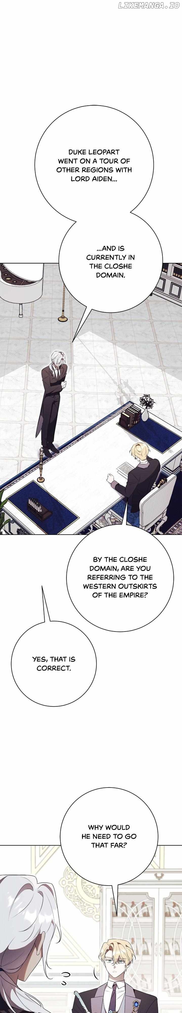 How To Reject My Obsessive Ex-Husband Chapter 18 - page 14