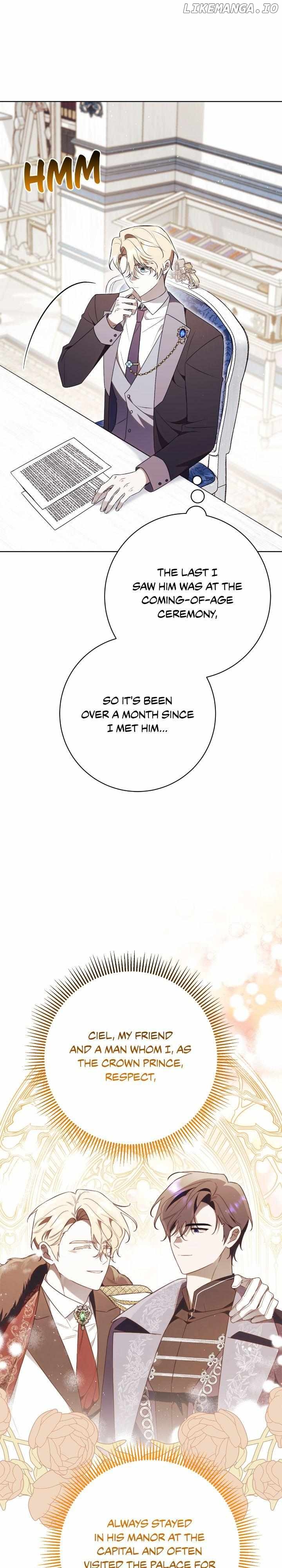 How To Reject My Obsessive Ex-Husband Chapter 18 - page 16