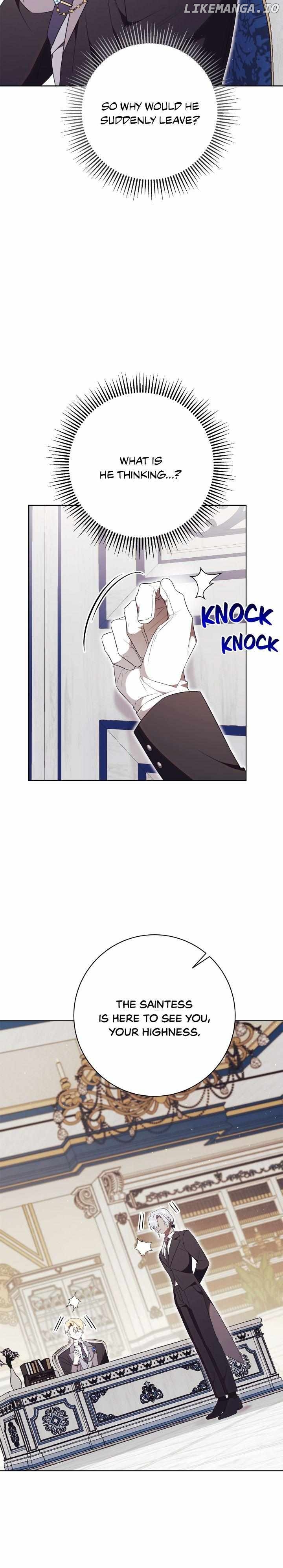 How To Reject My Obsessive Ex-Husband Chapter 18 - page 18