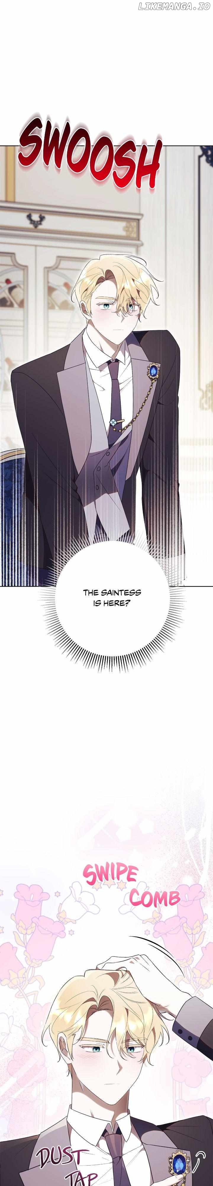 How To Reject My Obsessive Ex-Husband Chapter 18 - page 19