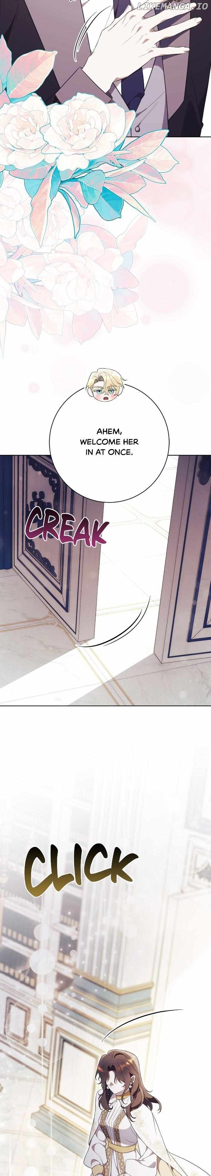How To Reject My Obsessive Ex-Husband Chapter 18 - page 20