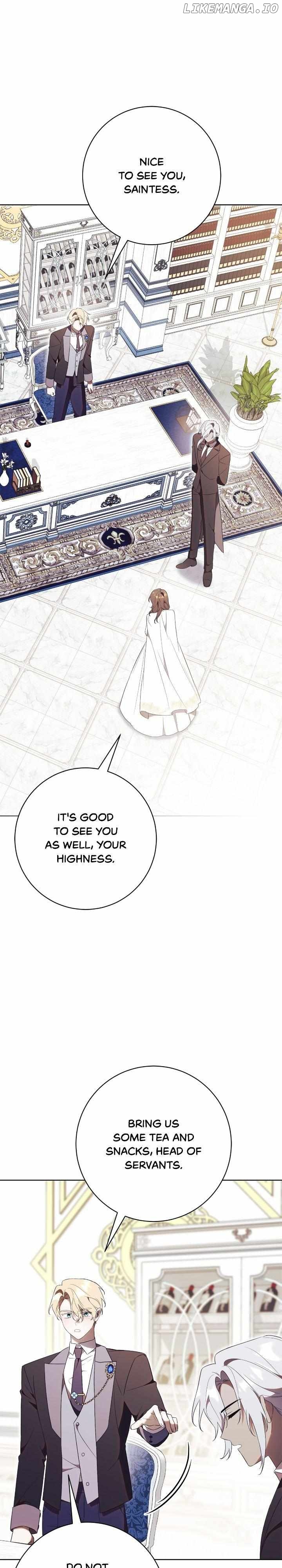 How To Reject My Obsessive Ex-Husband Chapter 18 - page 22