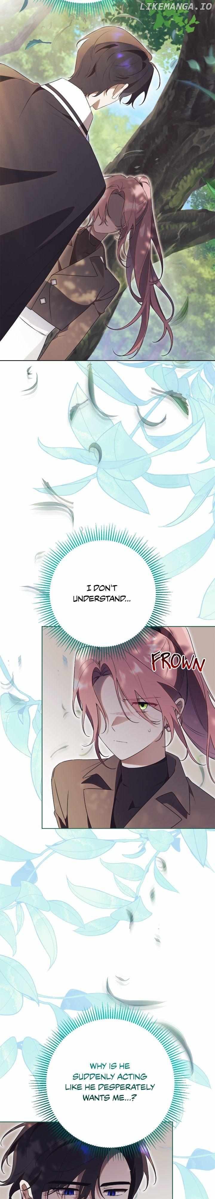 How To Reject My Obsessive Ex-Husband Chapter 18 - page 2