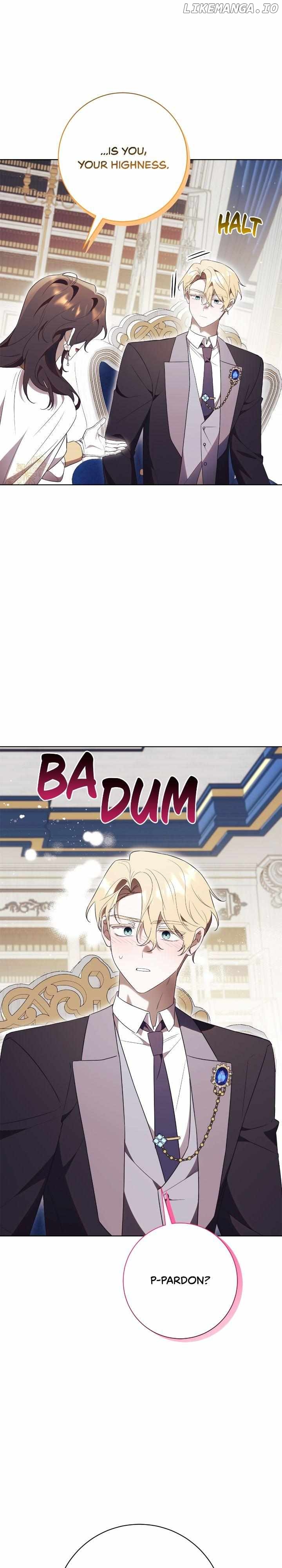 How To Reject My Obsessive Ex-Husband Chapter 18 - page 30