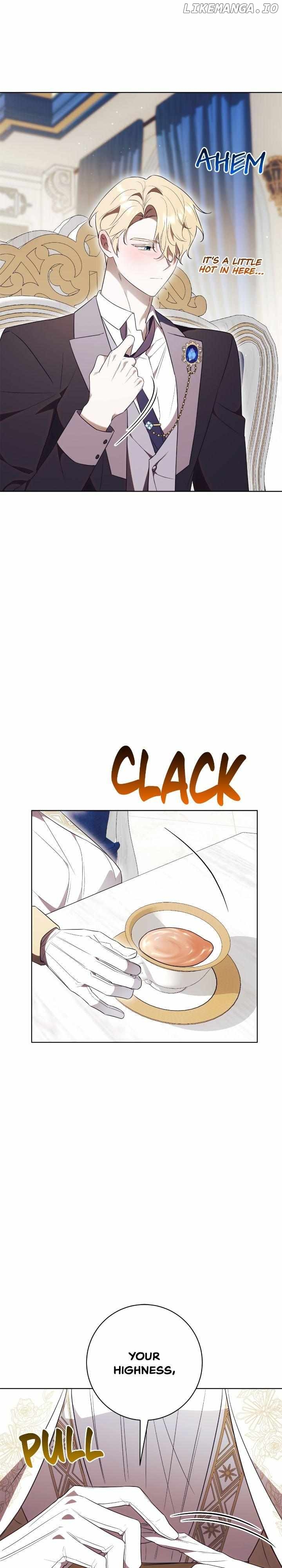 How To Reject My Obsessive Ex-Husband Chapter 18 - page 33