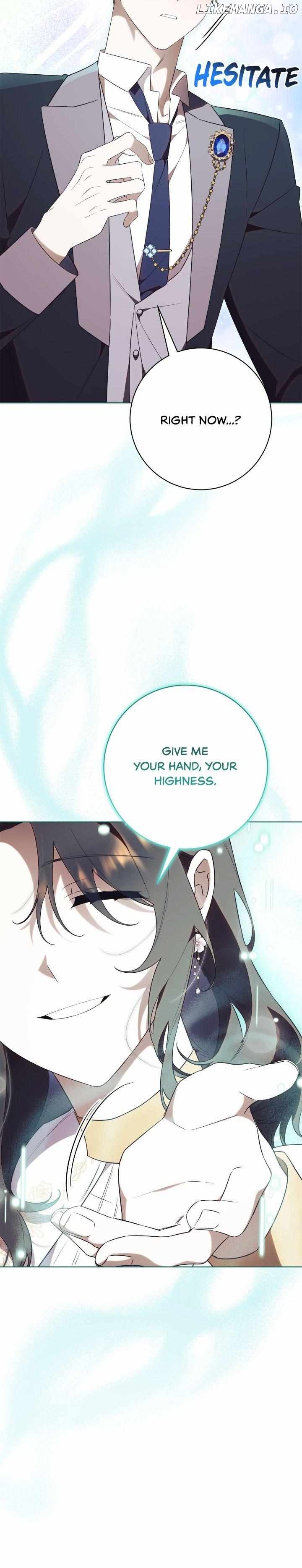 How To Reject My Obsessive Ex-Husband Chapter 18 - page 35