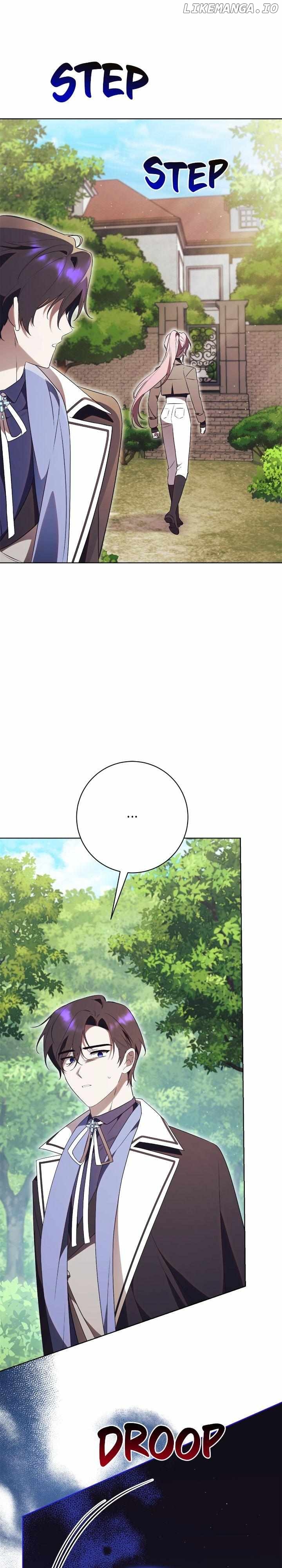 How To Reject My Obsessive Ex-Husband Chapter 18 - page 7