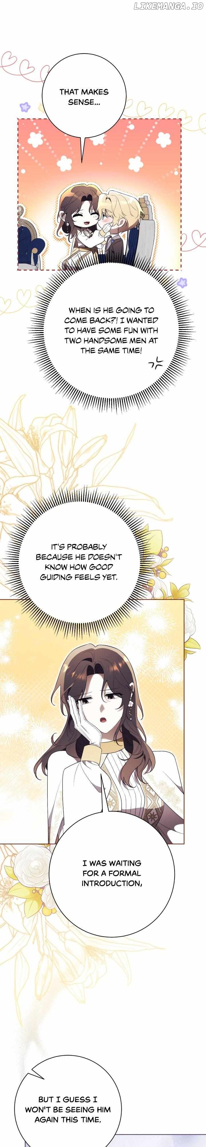 How To Reject My Obsessive Ex-Husband Chapter 19 - page 14