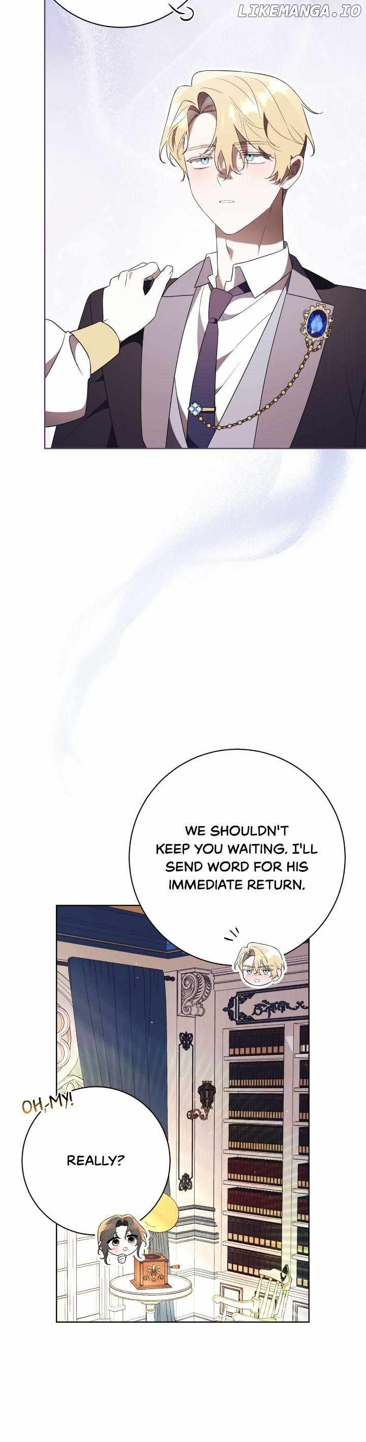 How To Reject My Obsessive Ex-Husband Chapter 19 - page 15