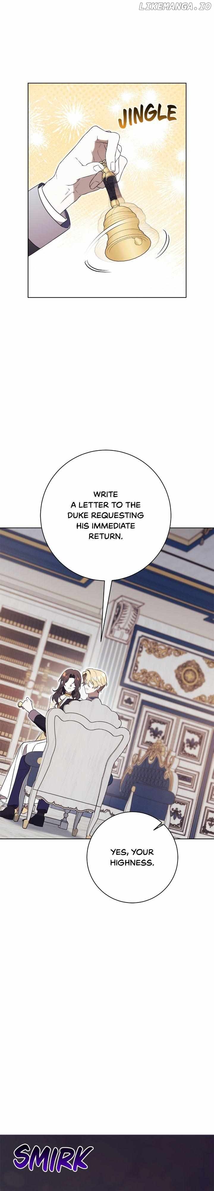 How To Reject My Obsessive Ex-Husband Chapter 19 - page 16