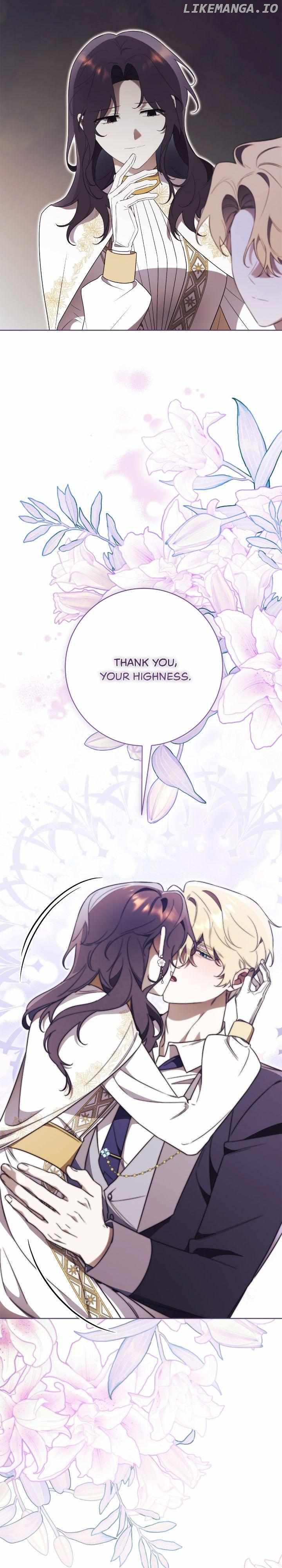 How To Reject My Obsessive Ex-Husband Chapter 19 - page 17