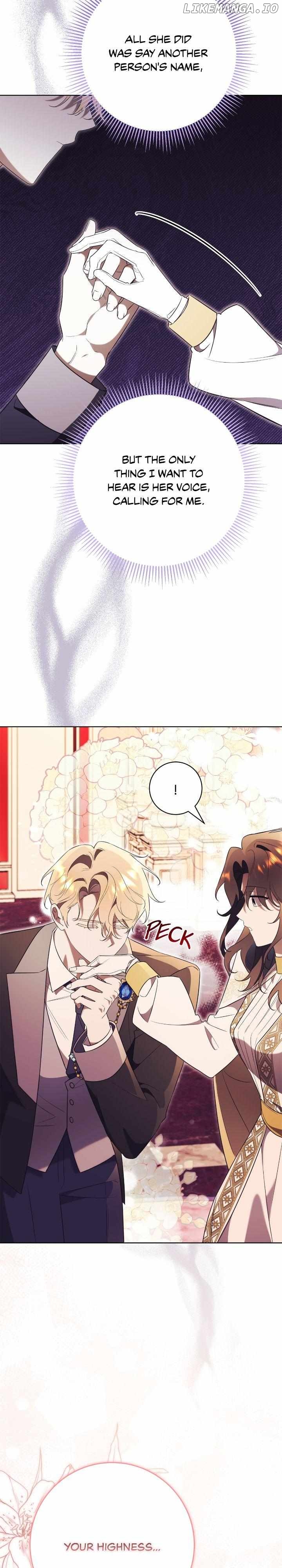 How To Reject My Obsessive Ex-Husband Chapter 19 - page 23