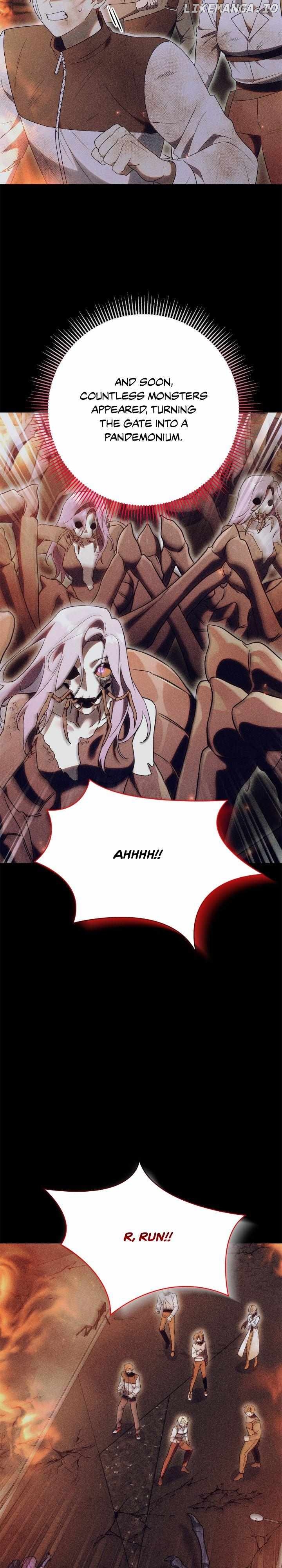 How To Reject My Obsessive Ex-Husband Chapter 19 - page 30