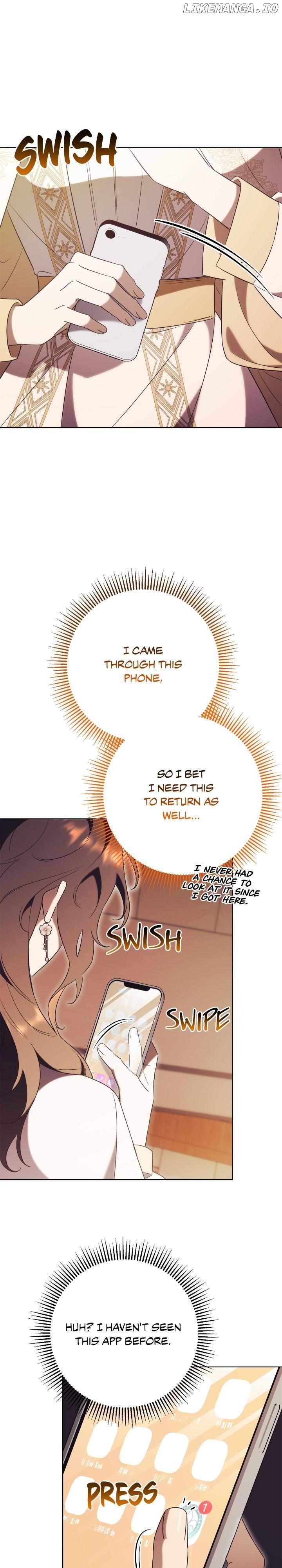 How To Reject My Obsessive Ex-Husband Chapter 19 - page 36