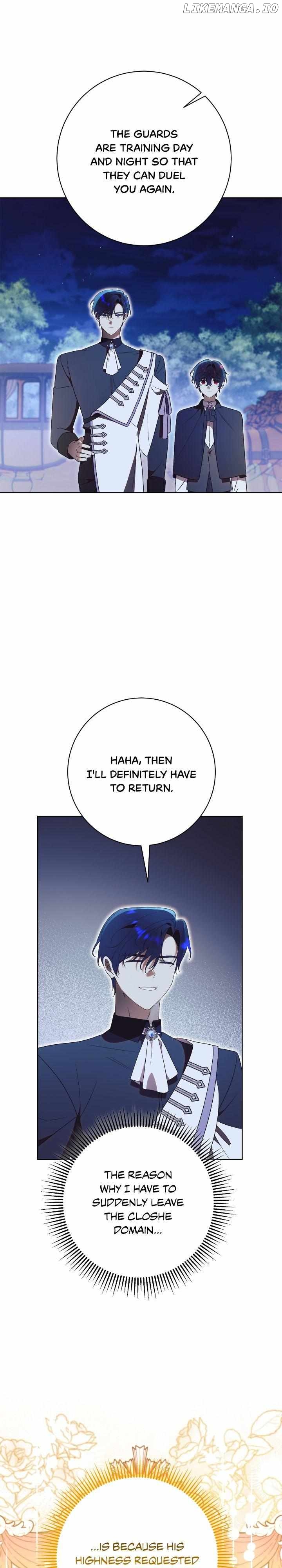 How To Reject My Obsessive Ex-Husband Chapter 20 - page 9