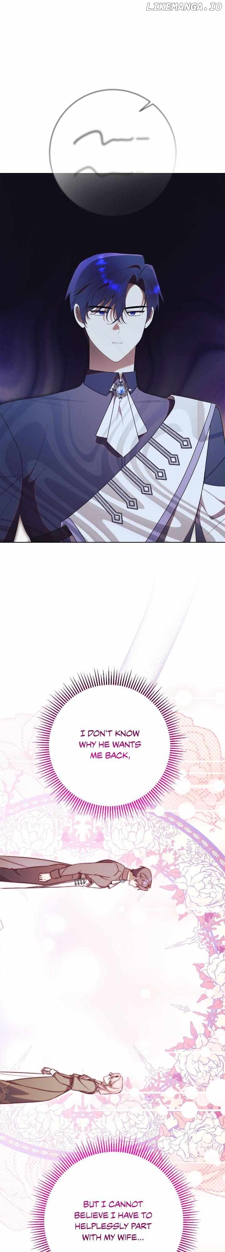 How To Reject My Obsessive Ex-Husband Chapter 20 - page 12