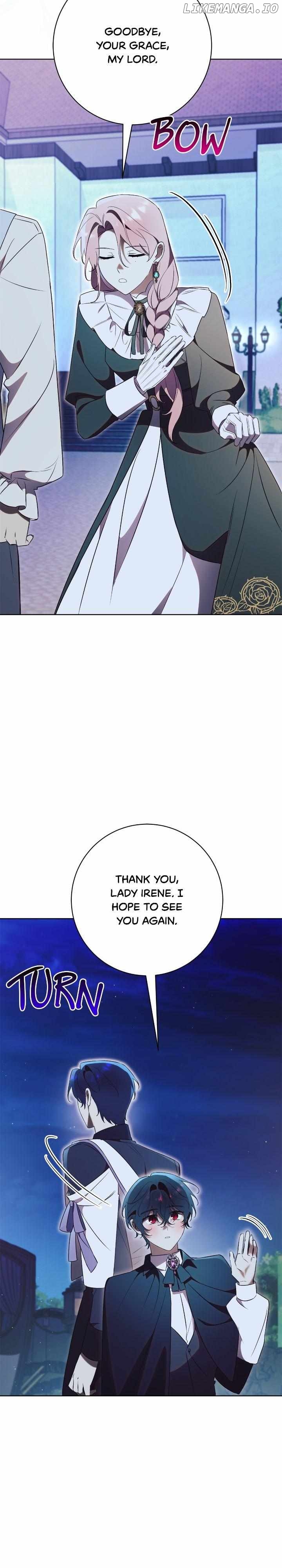 How To Reject My Obsessive Ex-Husband Chapter 20 - page 18