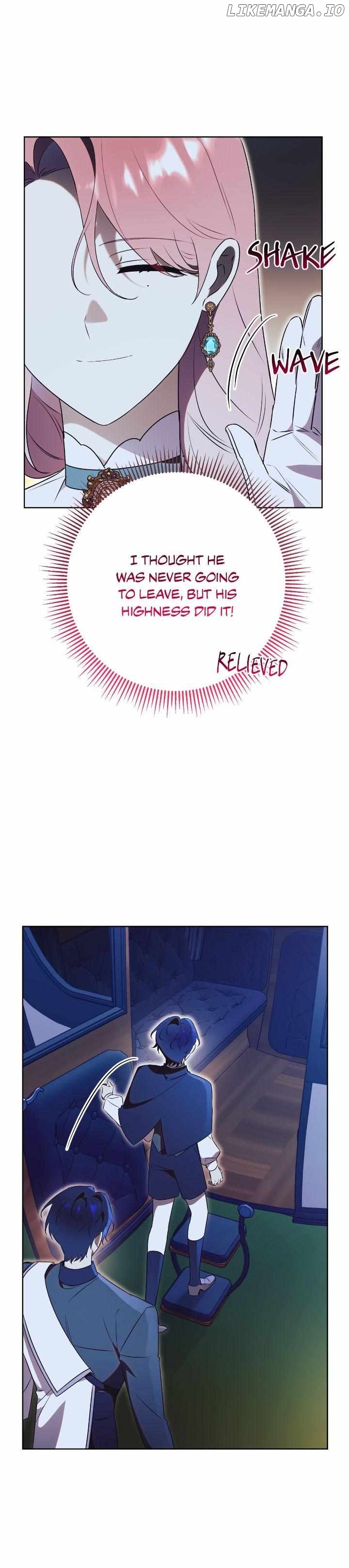How To Reject My Obsessive Ex-Husband Chapter 20 - page 19