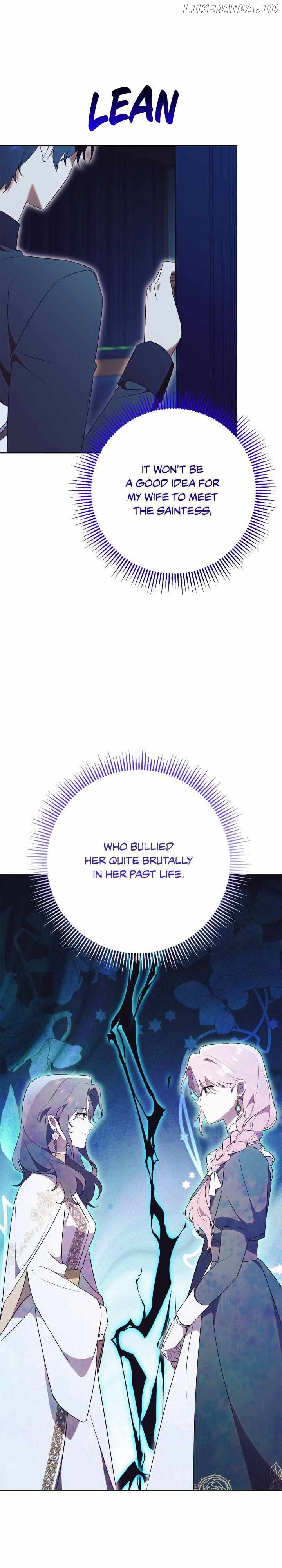 How To Reject My Obsessive Ex-Husband Chapter 20 - page 20