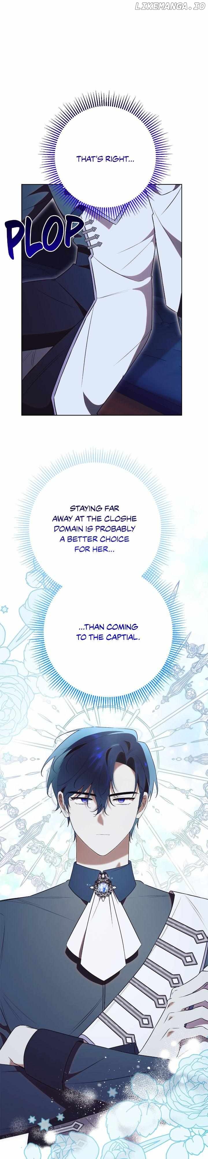 How To Reject My Obsessive Ex-Husband Chapter 20 - page 21