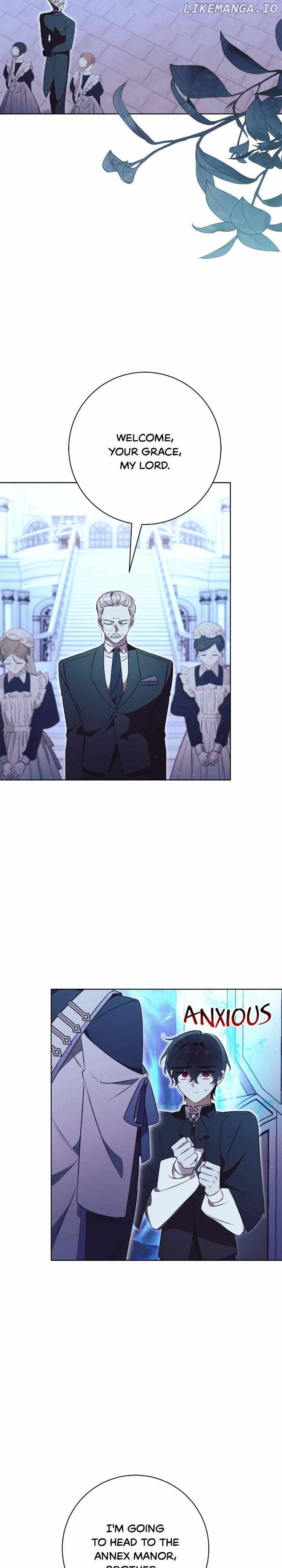 How To Reject My Obsessive Ex-Husband Chapter 20 - page 25