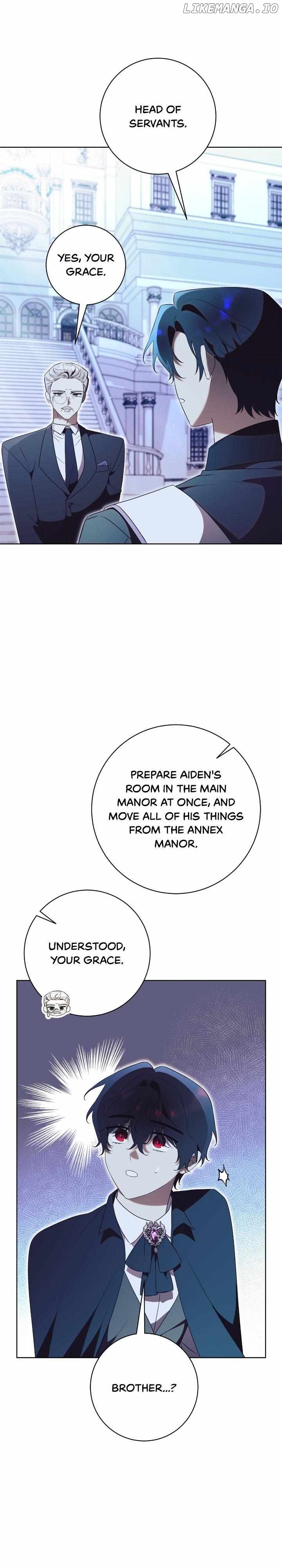 How To Reject My Obsessive Ex-Husband Chapter 20 - page 27