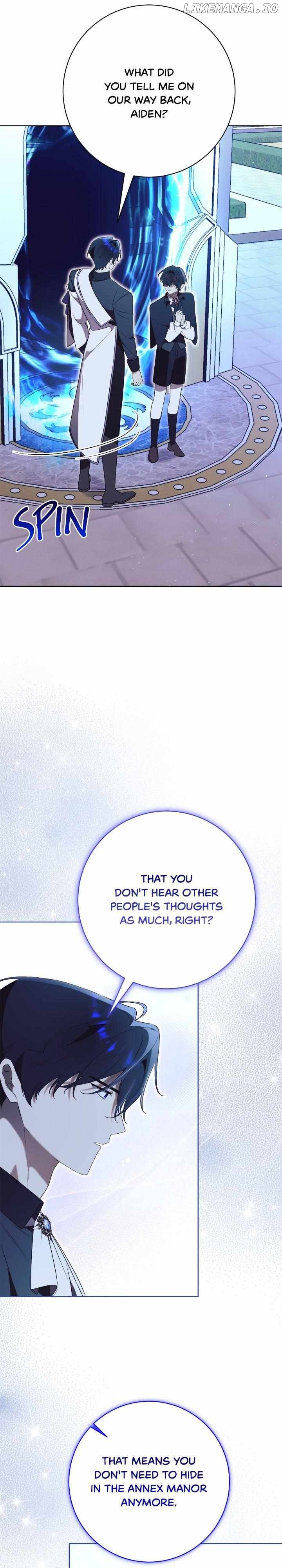 How To Reject My Obsessive Ex-Husband Chapter 20 - page 28