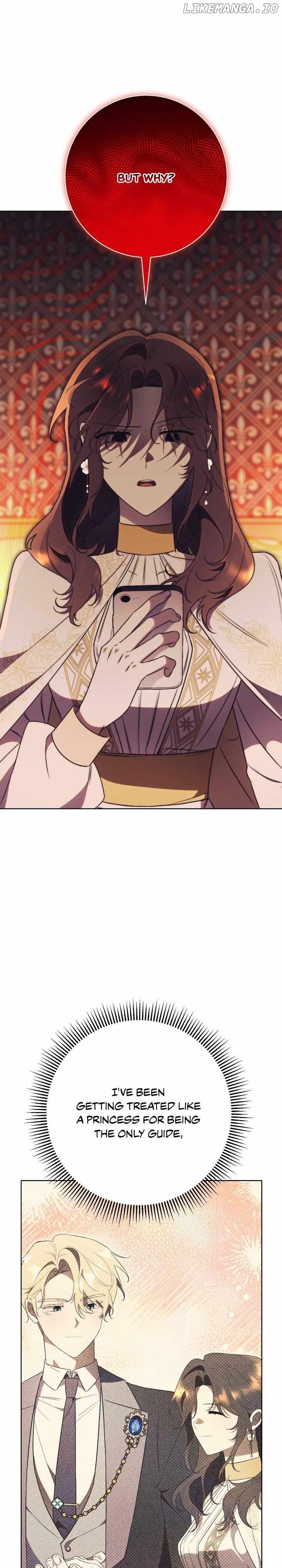 How To Reject My Obsessive Ex-Husband Chapter 20 - page 2