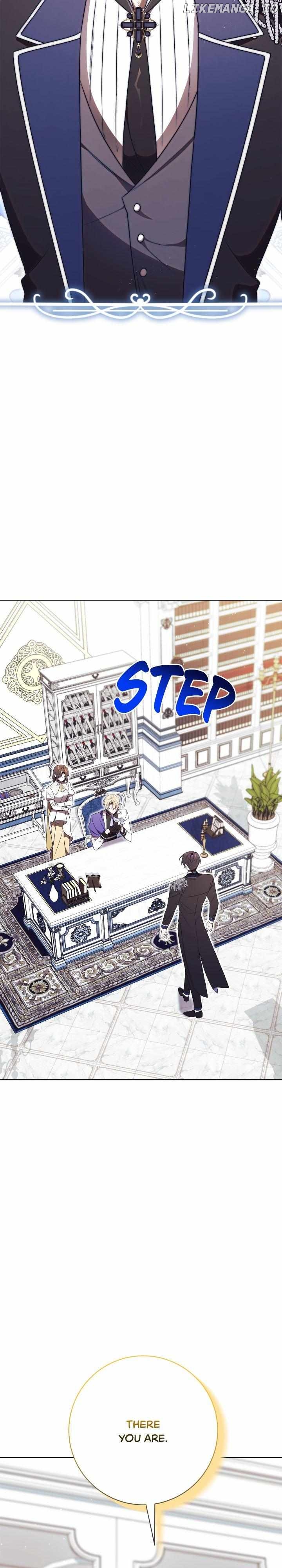 How To Reject My Obsessive Ex-Husband Chapter 20 - page 34