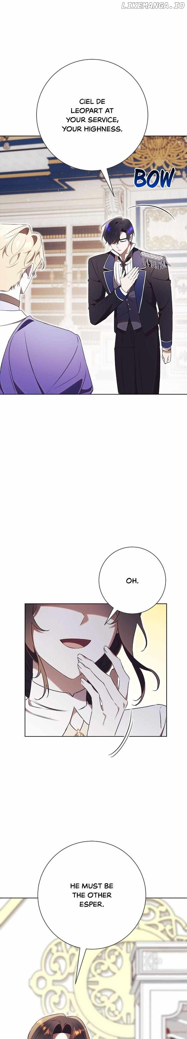 How To Reject My Obsessive Ex-Husband Chapter 20 - page 36