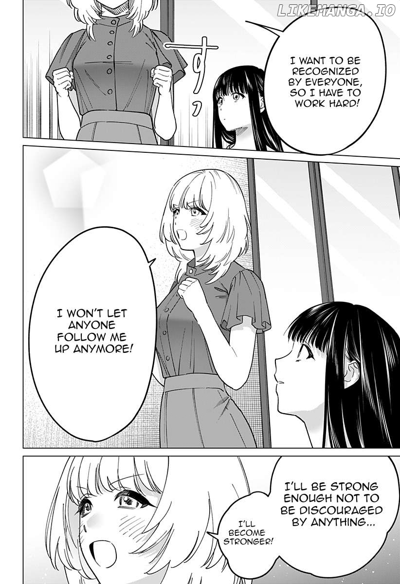 Gal To Iinchou Ga Guuzen Saikai Suru Hanashi Chapter 8 - page 9