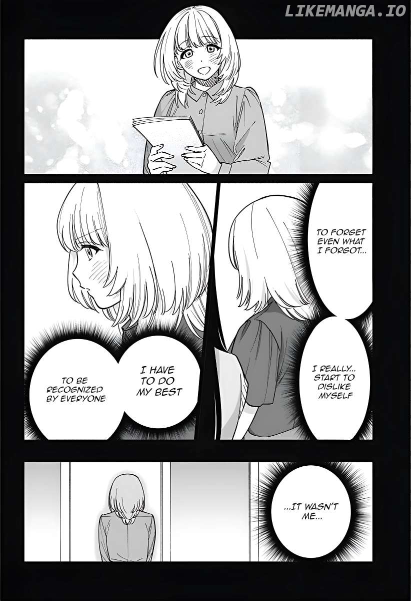 Gal To Iinchou Ga Guuzen Saikai Suru Hanashi Chapter 9 - page 7