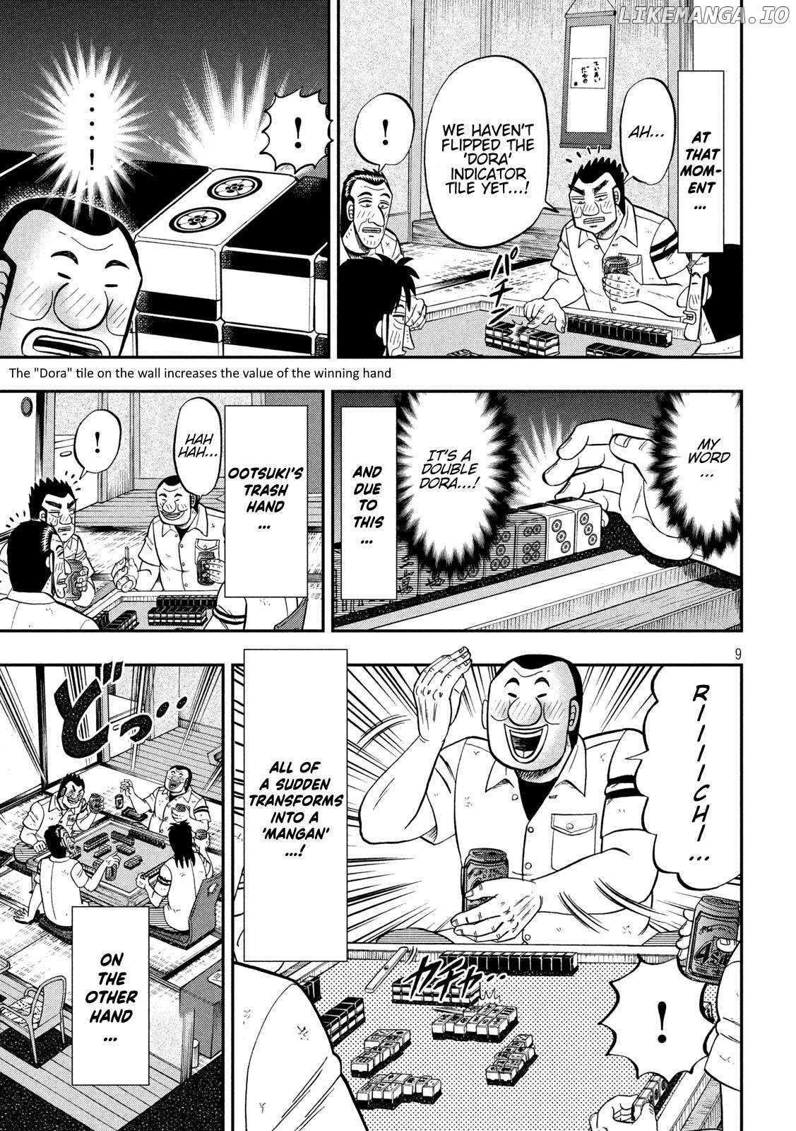 One Day Outing Foreman Chapter 85 - page 9