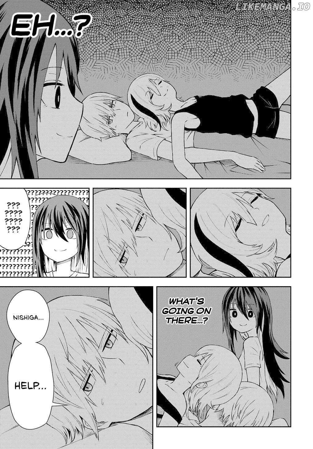 Klutzy, Gullible Nishiga Hachi Chapter 18 - page 7